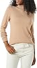 Amazon Essentials Womens Classic-Fit Lightweight Long-Sleeve Turtleneck Sweater Available in Plus Size