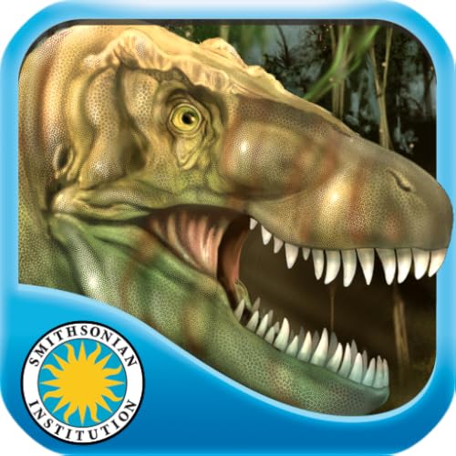 It's Tyrannosaurus Rex! - Smithsonian's Prehistoric Pals