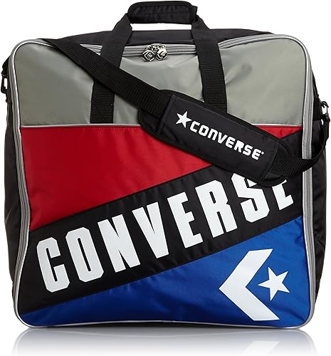 Amazon コンバース バスケットボールケース 4個入れ ブラック Converse コンバース スポーツショルダーバッグ エナメルバッグ Amazon コンバース バスケットボールケース 4個入れ ブラック Converse コンバース スポーツショルダーバッグ エナメルバッグ