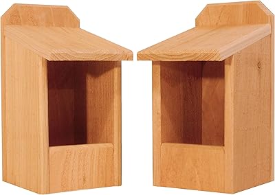 HoneyJar 2 Cedar Nesting Boxes