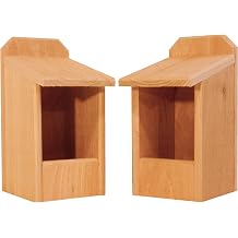 HoneyJar 2 Cedar Nesting Boxes