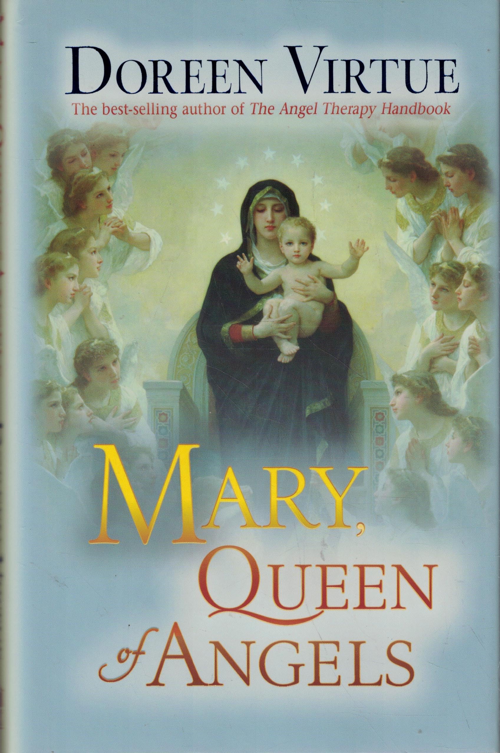 Cover of Mary, Queen of Angels
