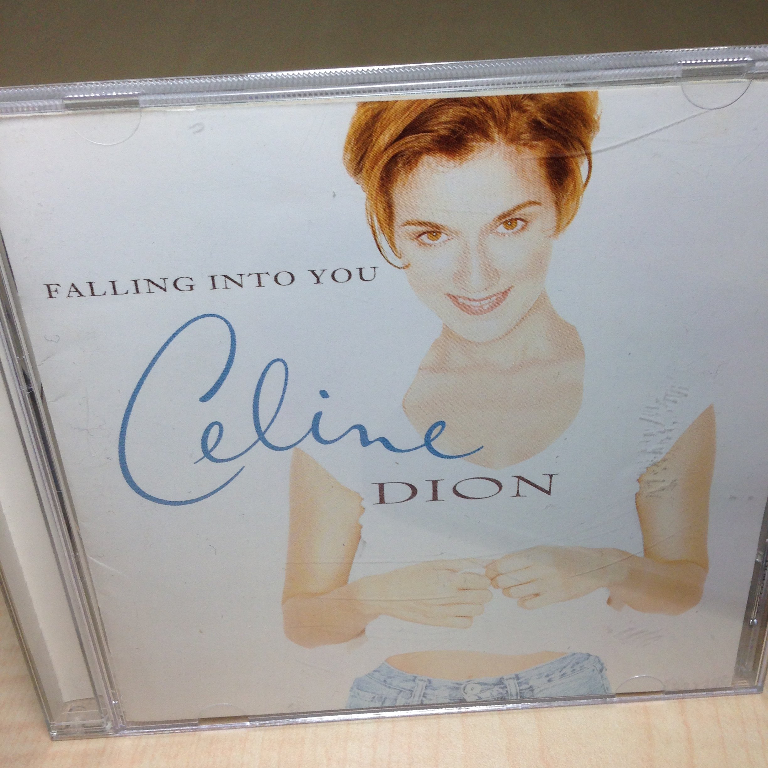 Amazon.co.jp: FALLING INTO YOU: ミュージック