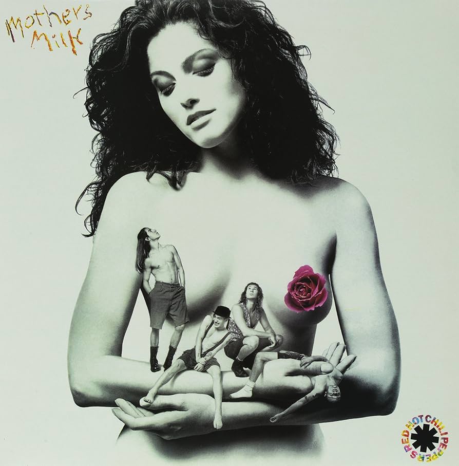 洋楽 Red Hot Chili Peppers - Mother's Milk LP Mothers Milk (Vinyl): Red Hot Chili Peppers: Amazon.ca: Music