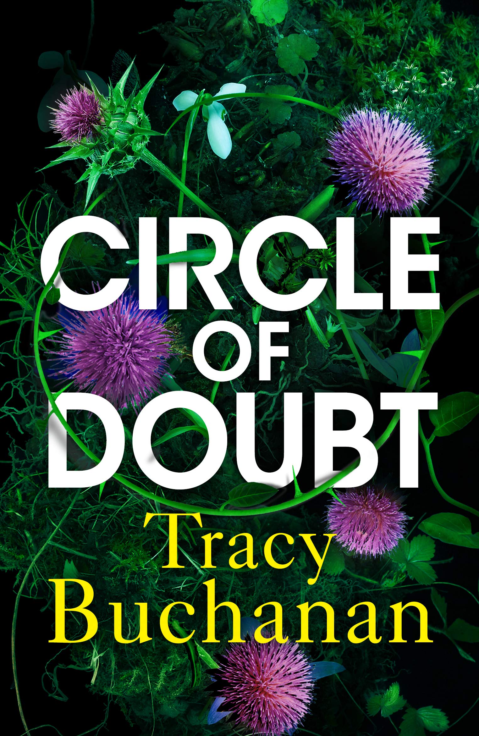 Circle of Doubt-Tracy Buchanan