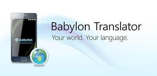 Babylon Translator
