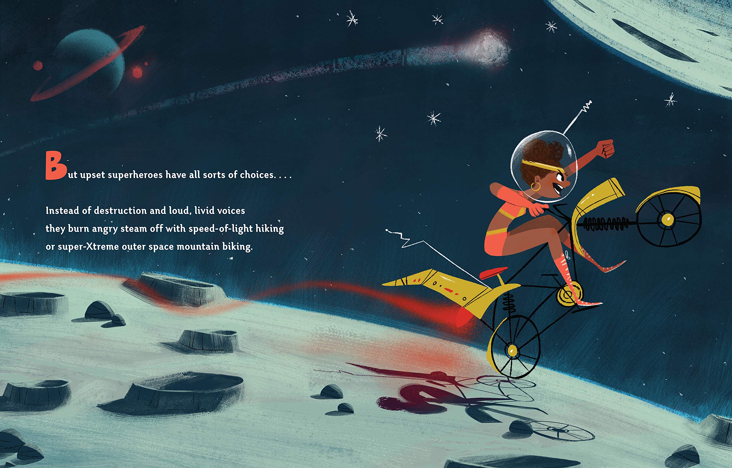 Even Superheroes Have Bad Days (Superheroes Are Just Like Us) - Image 4