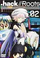 THE ROOTS 2タイトルセット Amazon.co.jp: .hack//Roots 02 [DVD] : 櫻井孝宏, 東地宏樹