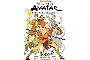 Avatar: The Last Airbender--The Promise Omnibus