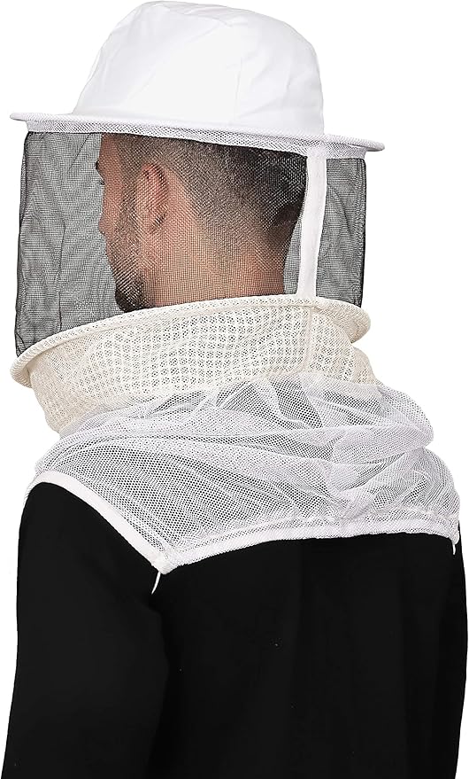 Humble Bee 220 Velo Apícola Ultraventilado con Sombrero Redondo miniatura 3