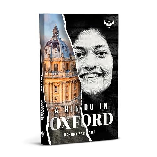 A Hindu in Oxford | Rashmi Samant