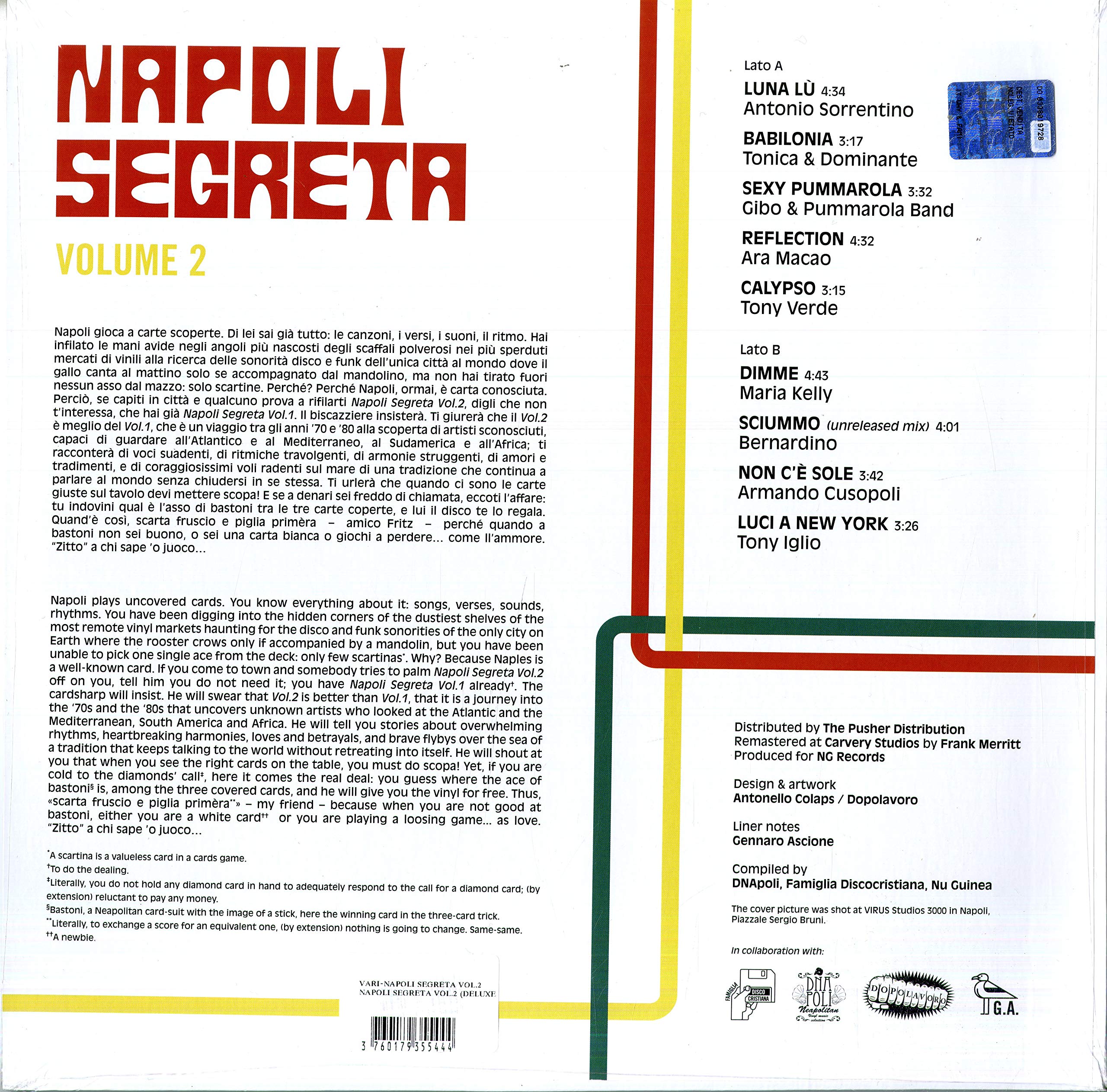 Napoli Segreta Volume 2