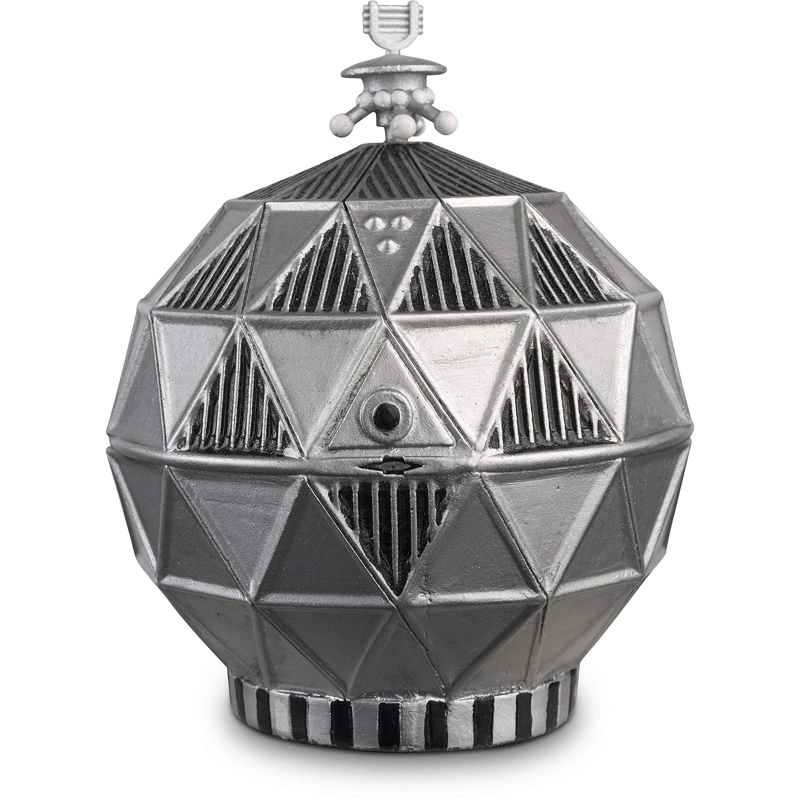 Eaglemoss - Doctor Who SPECIAL 9 Model First Doctor MECHONOID 9cm 1/16 DieCast