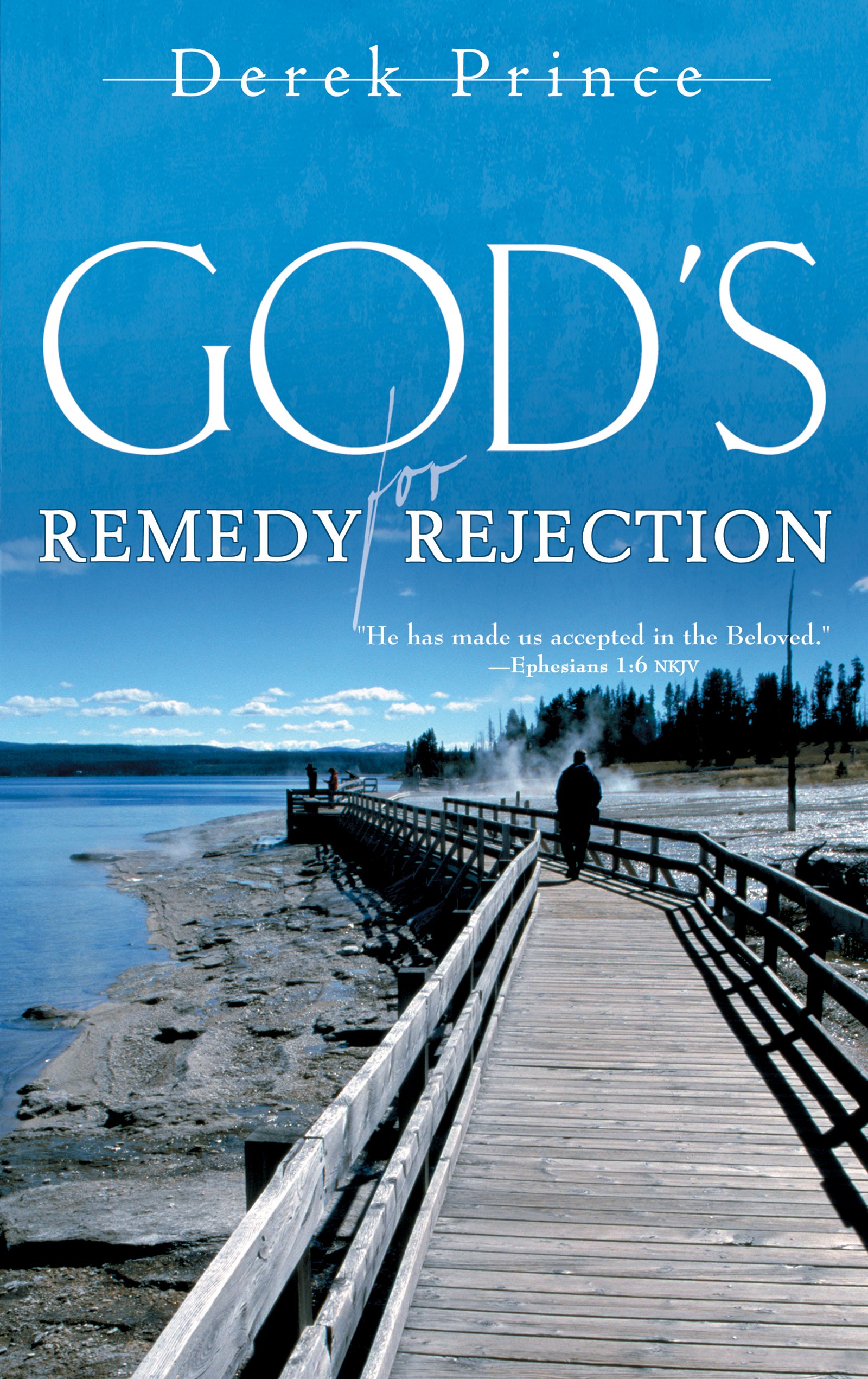 Buy God's Remedy for Rejection — BookShops.in