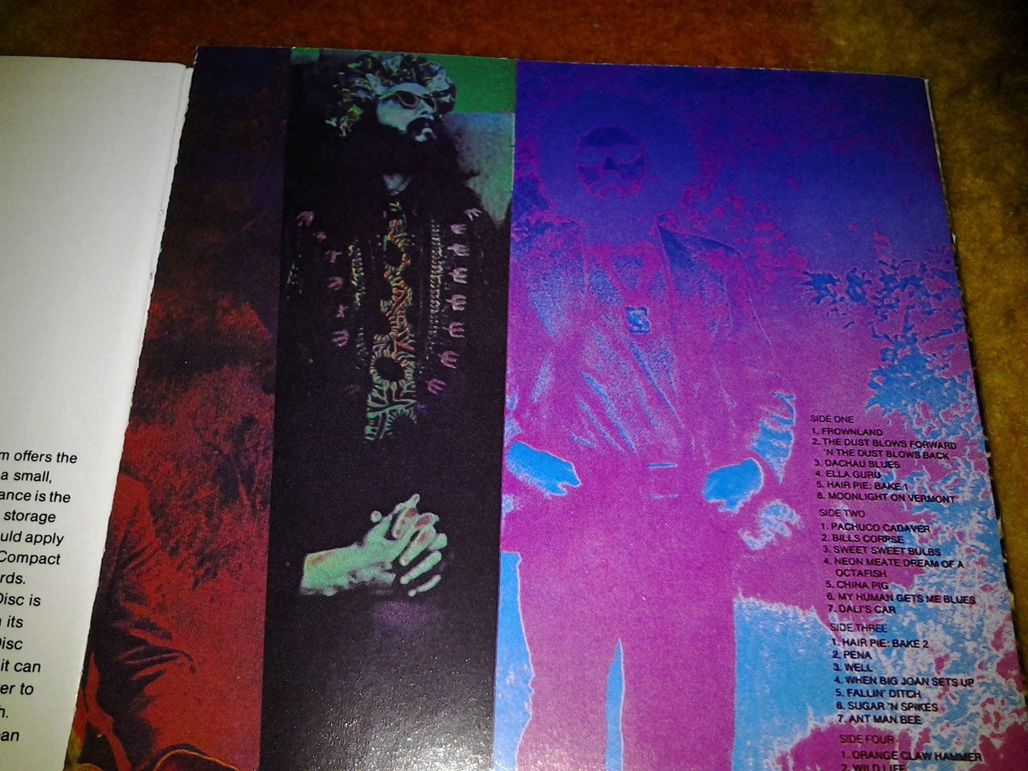Trout Mask Replica