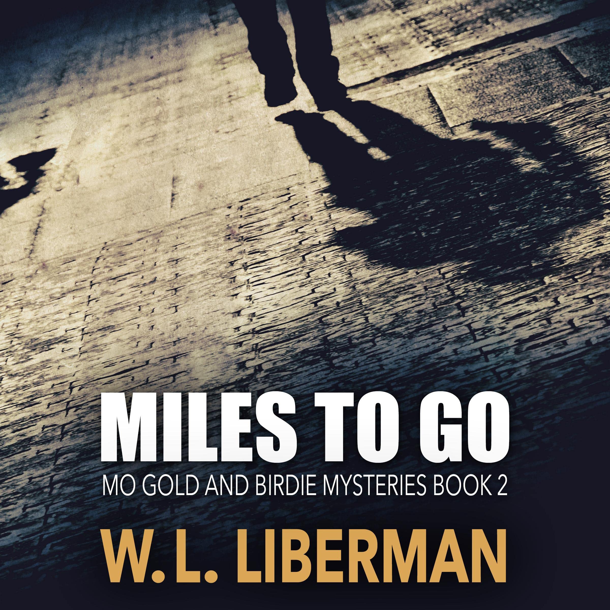 Cover art for Miles to Go