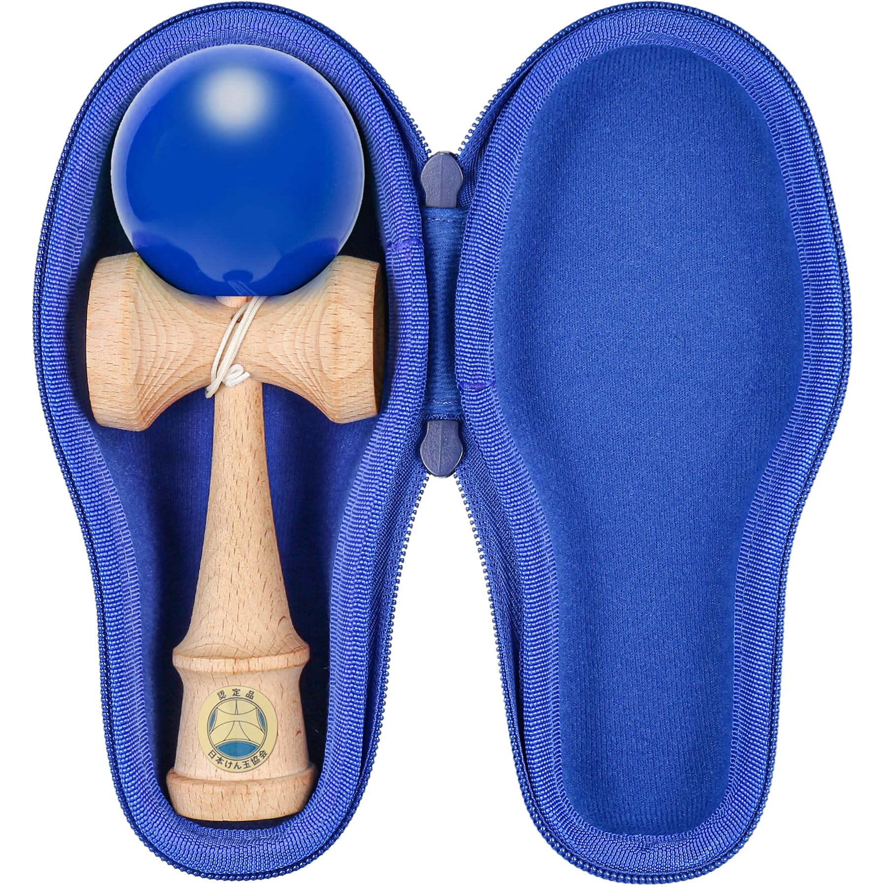 (Nur Hülle) Competition Kendama Ozora blau schützende Aufbewahrungsbox - Aenllosi - Bild 1 von 9