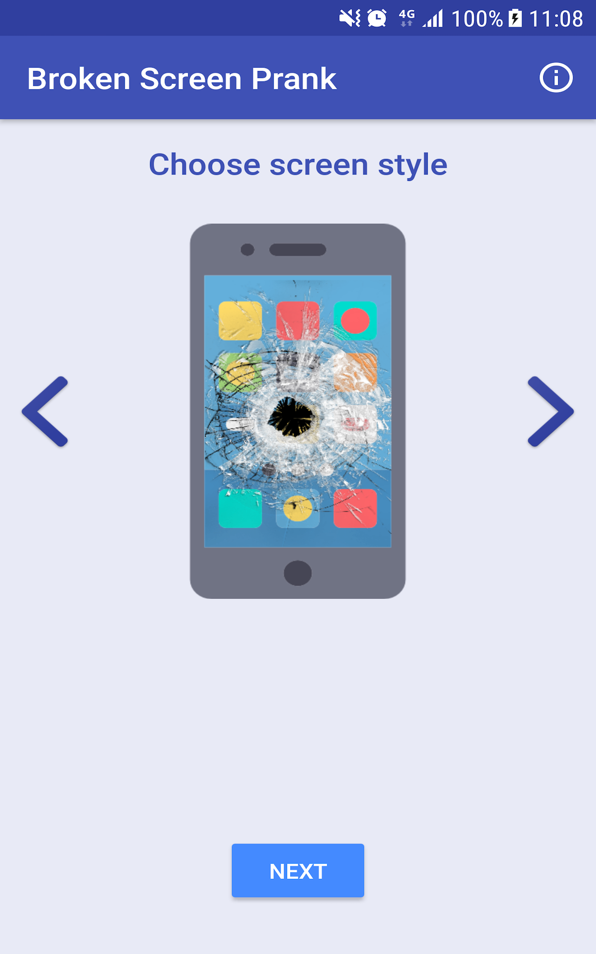 Broken Screen Prank - App on Amazon Appstore