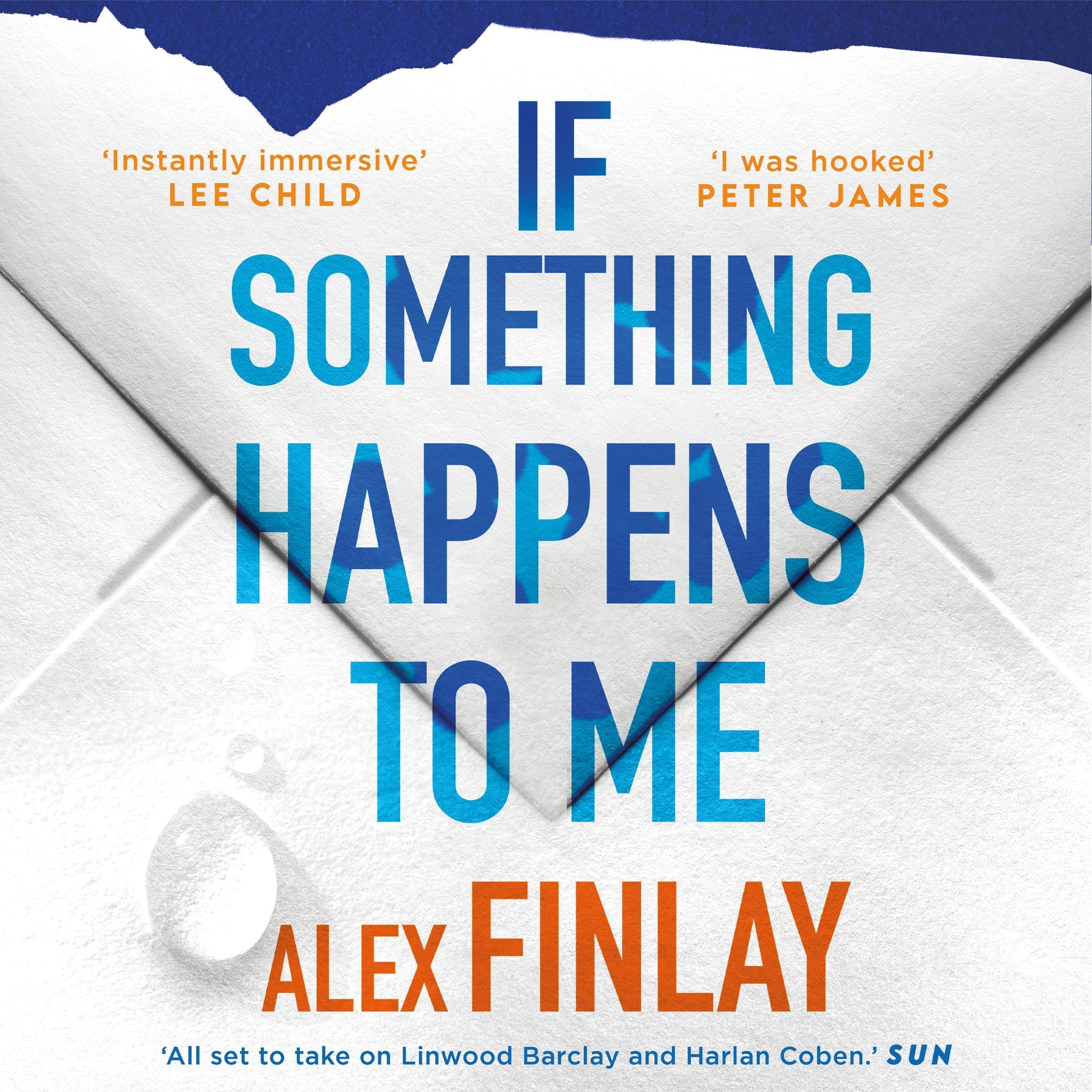 If Something Happens to Me