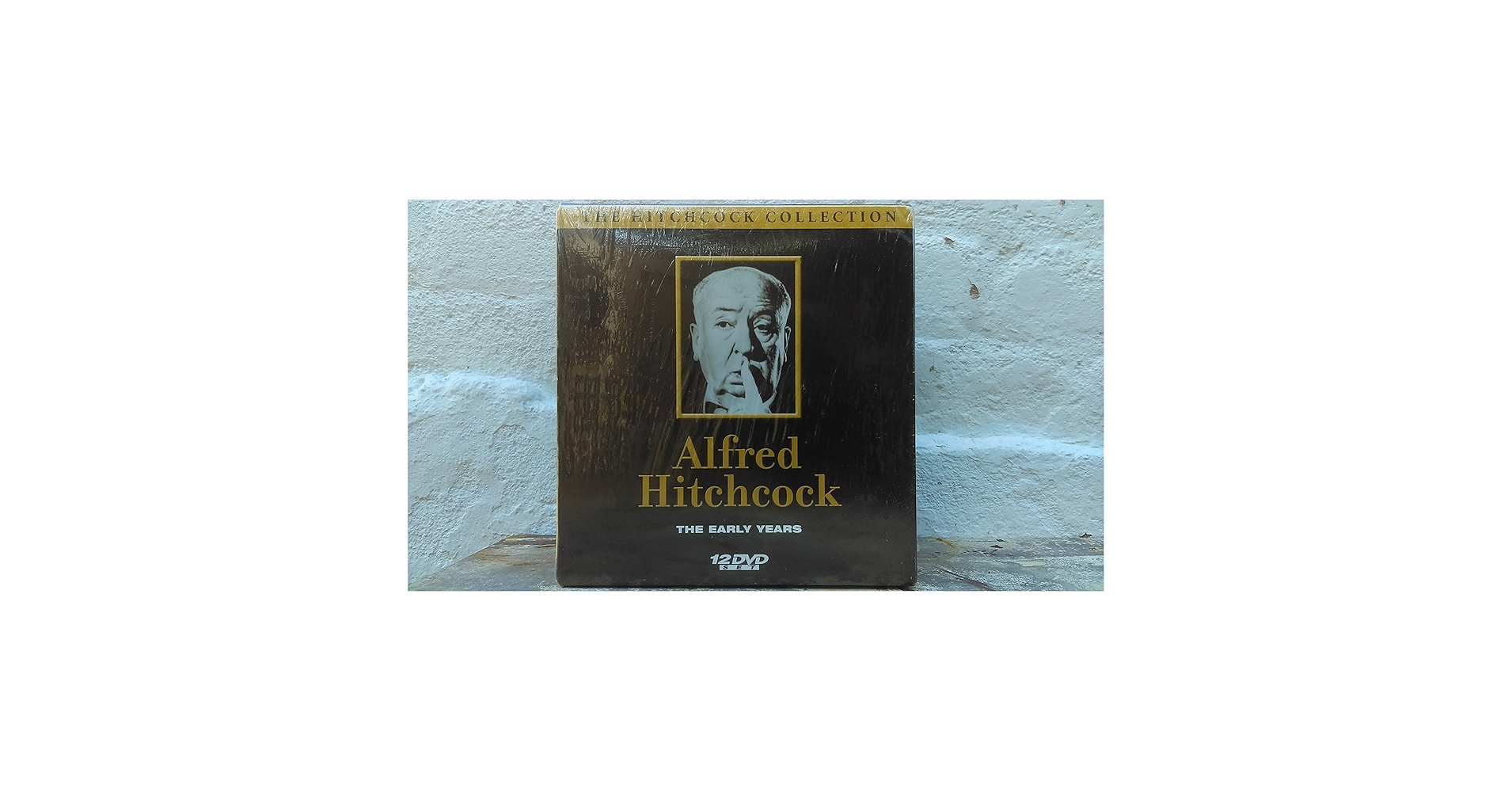 Amazon.com: Alfred Hitchcock: The Early Years [DVD] : Movies & TV