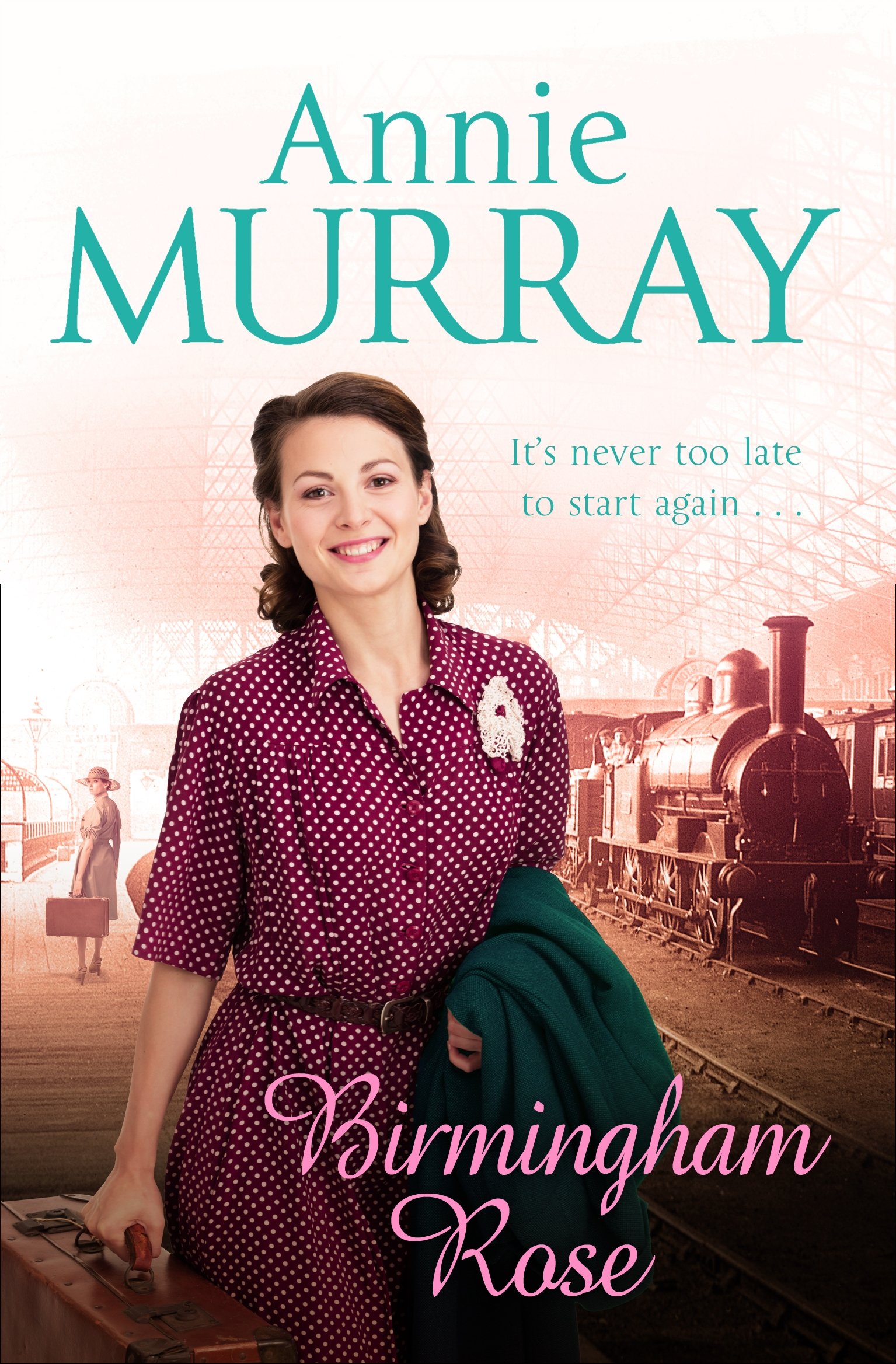 Birmingham Rose.by Murray  New 9781509805372 Fast Free Shipping**
