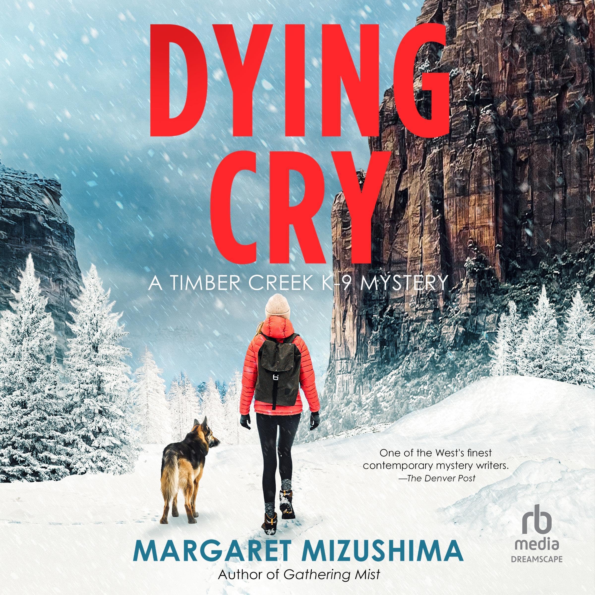 Cover art for Dying Cry