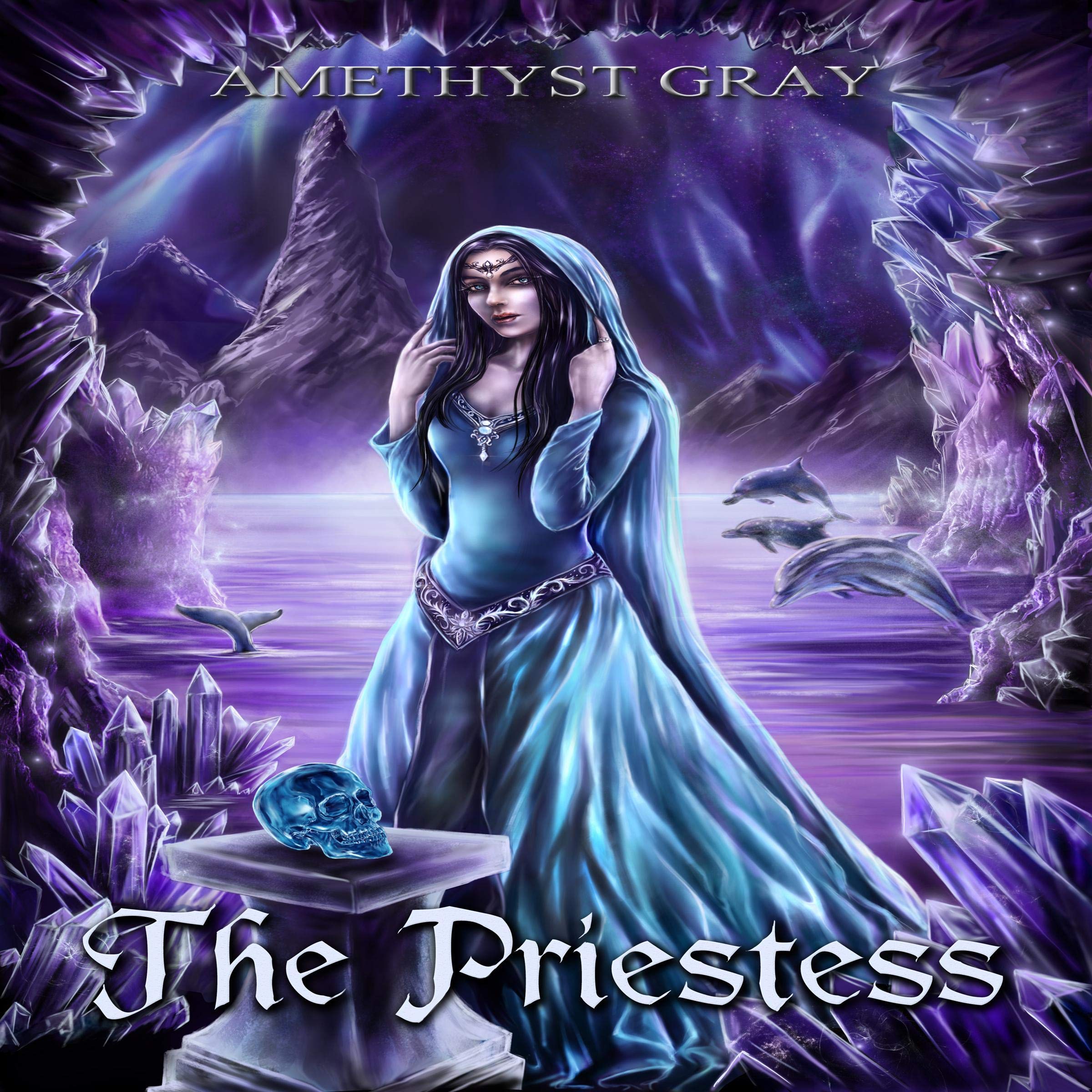 Cover art for The Priestess