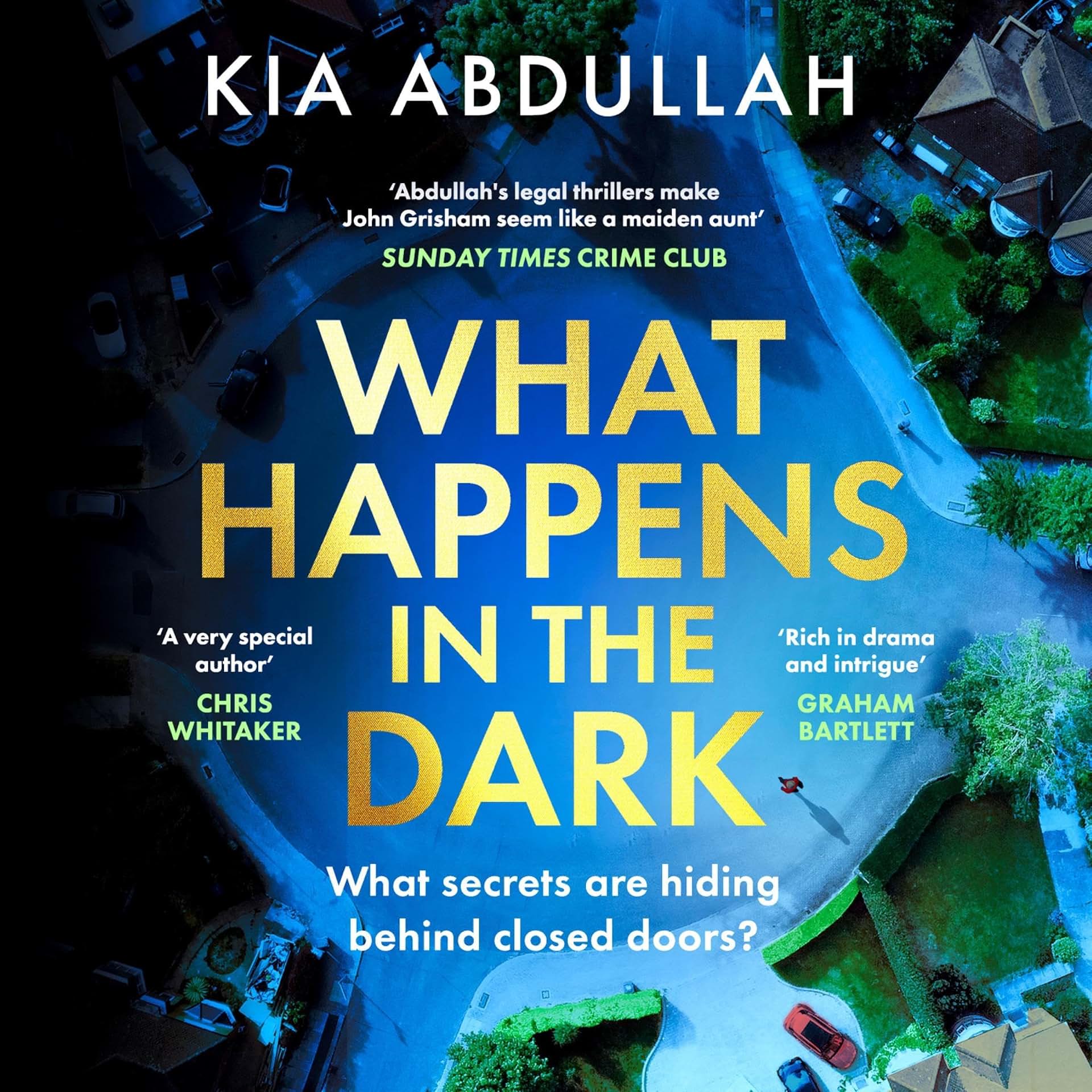 Carousel Item: What Happens in the Dark