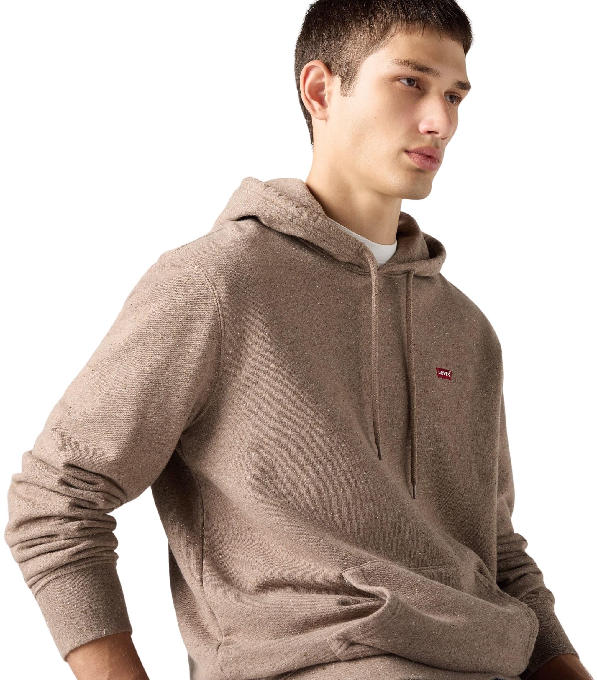 Levi's Herren Original Housemark Hoodie