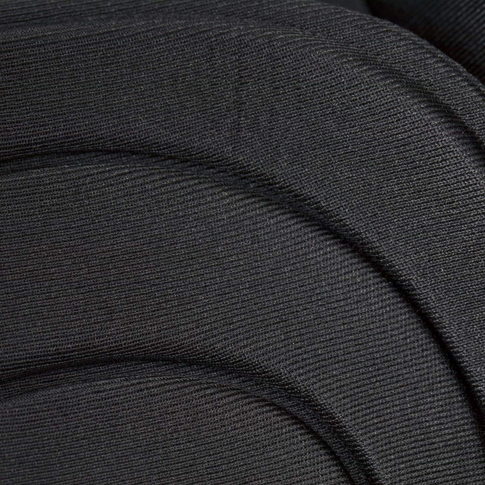 EVS Sports Unisex-Erwachsene Axis Kniebandage, Einzel (Schwarz, Größe S, rechts)