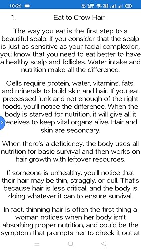 Ways To A Healthy Scalp