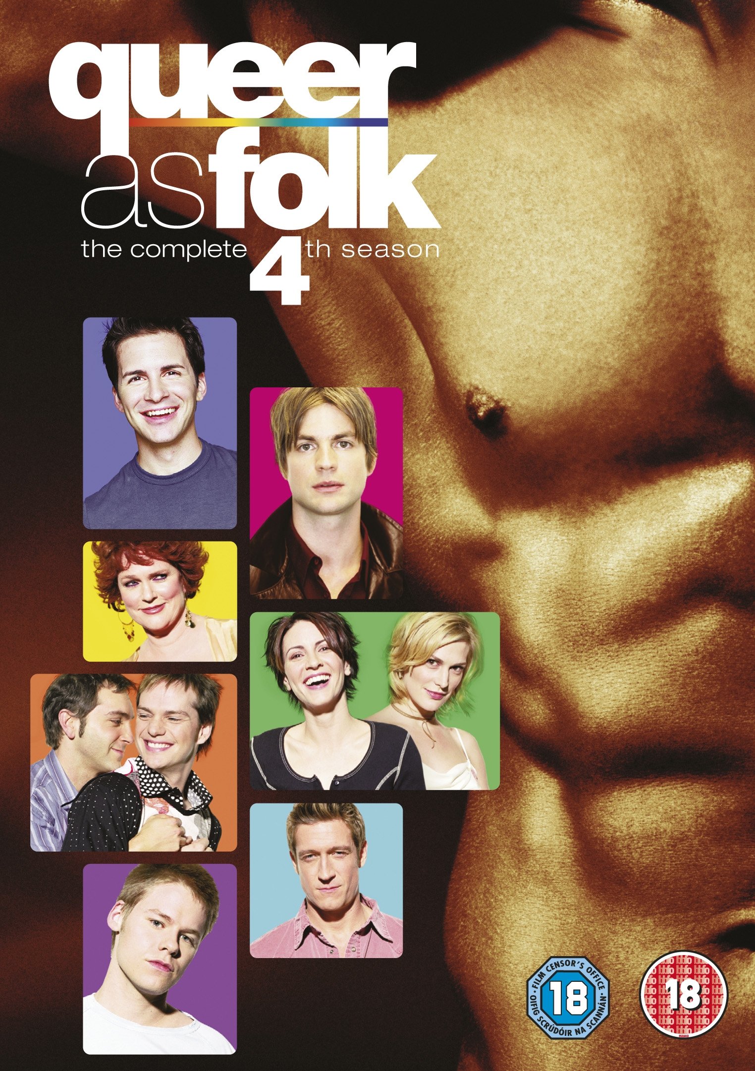 TVドラマ queer as folk the complete series Prime Video: Queer as Folk Season 1