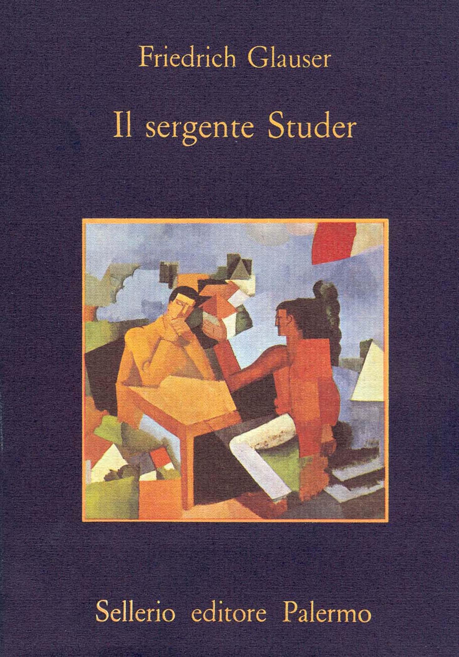 Il sergente Studer (Italian Edition)