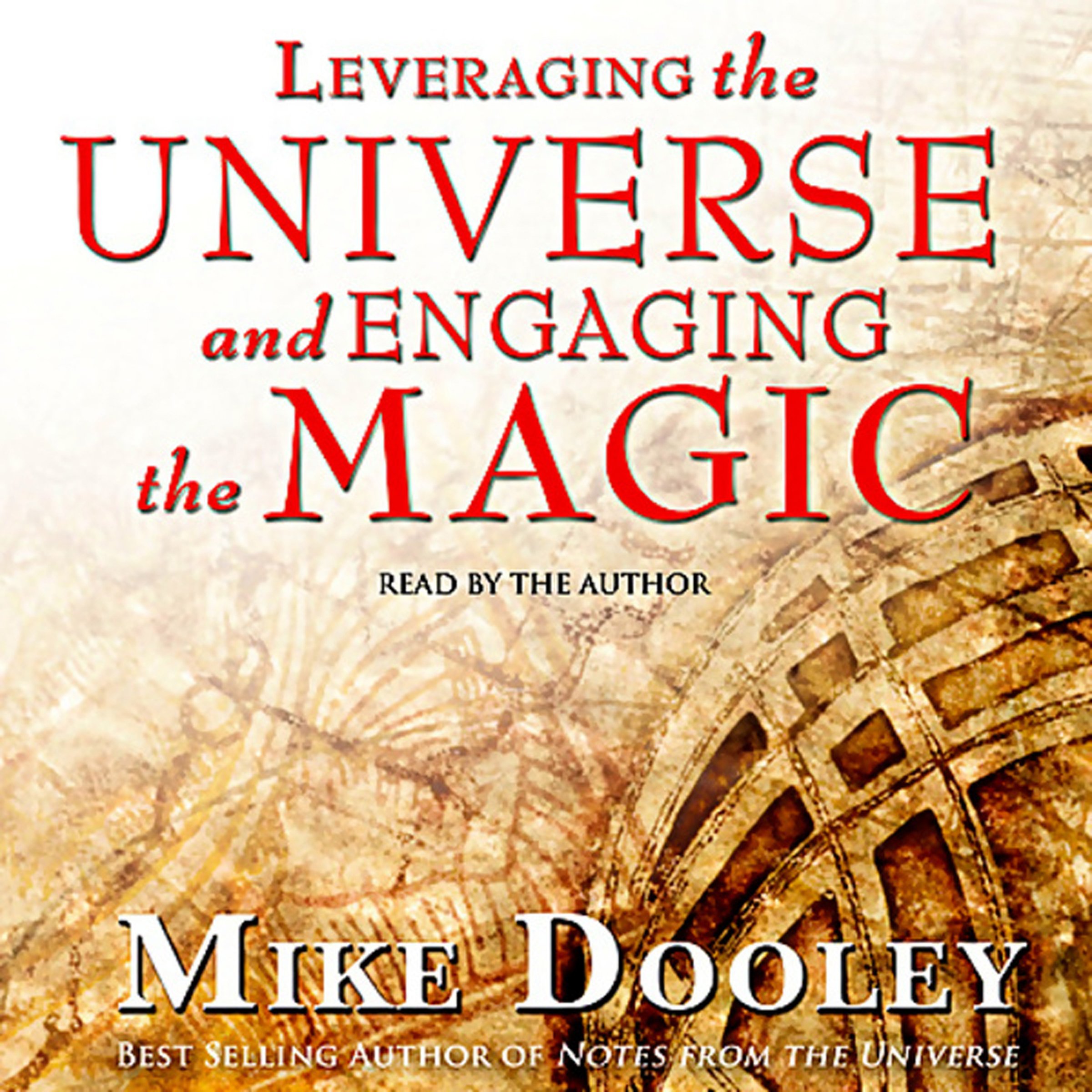 Cover art for Leveraging the Universe and Engaging the Magic
