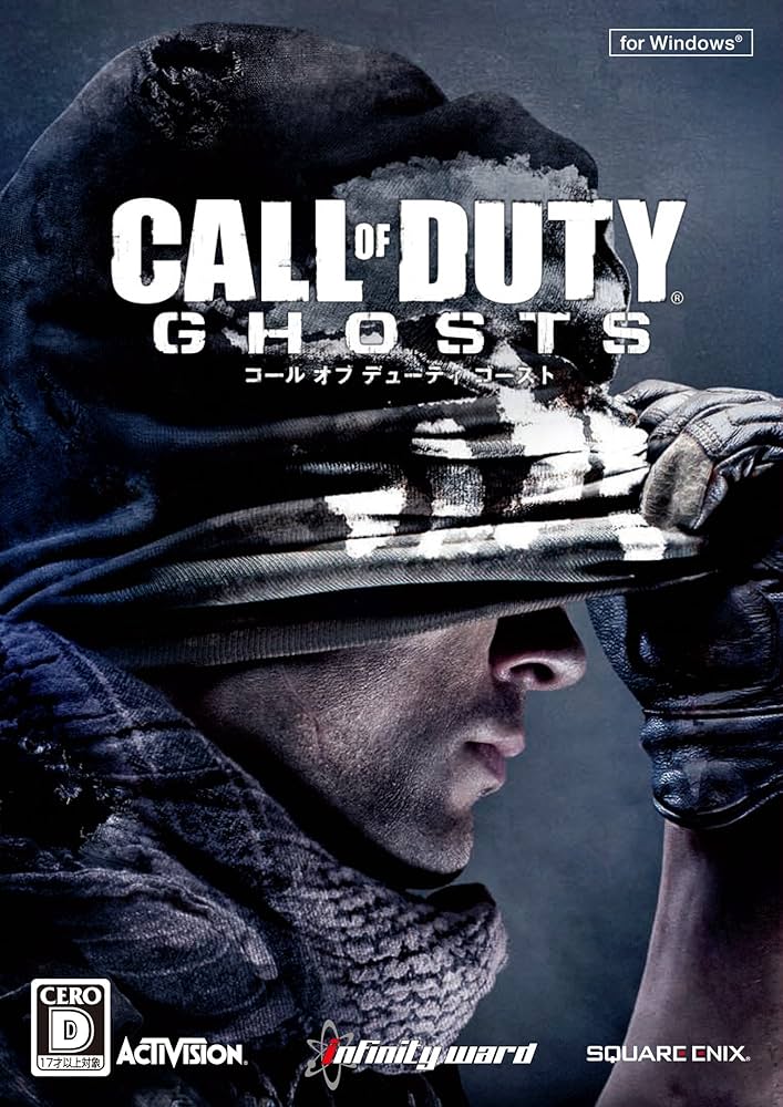 コール オブ デューティ ゴースト 字幕版 Amazon | コール オブ デューティ ゴースト [字幕版] | PCゲーム