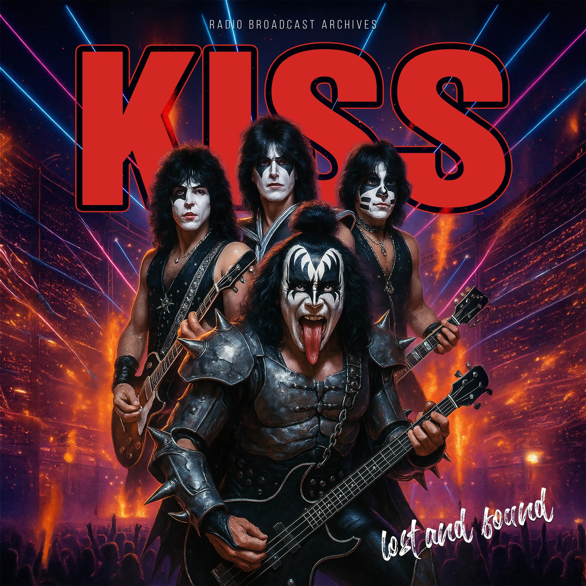Lost And Found / Radio Broadcast Archives [VINYL]