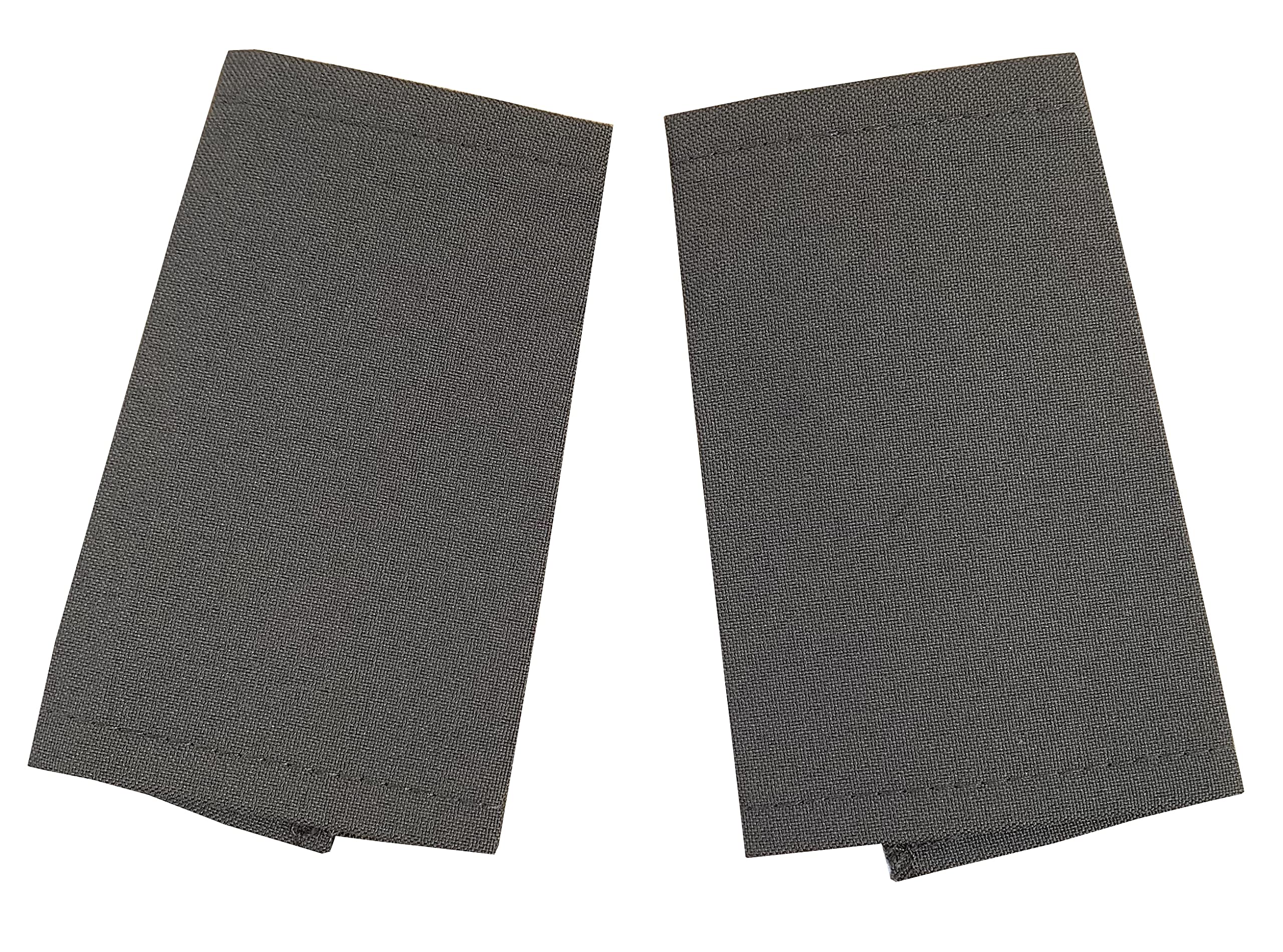 Great British Tie Club Men's Grey Shoulder Epaulettes - Workwear Security Uniform (Grey)