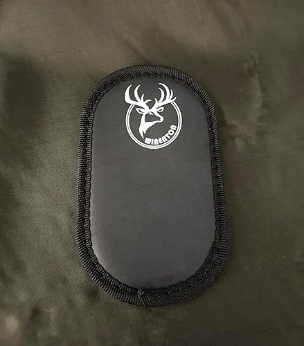 WINENTON - Soporte magnético de cuero para escopetas