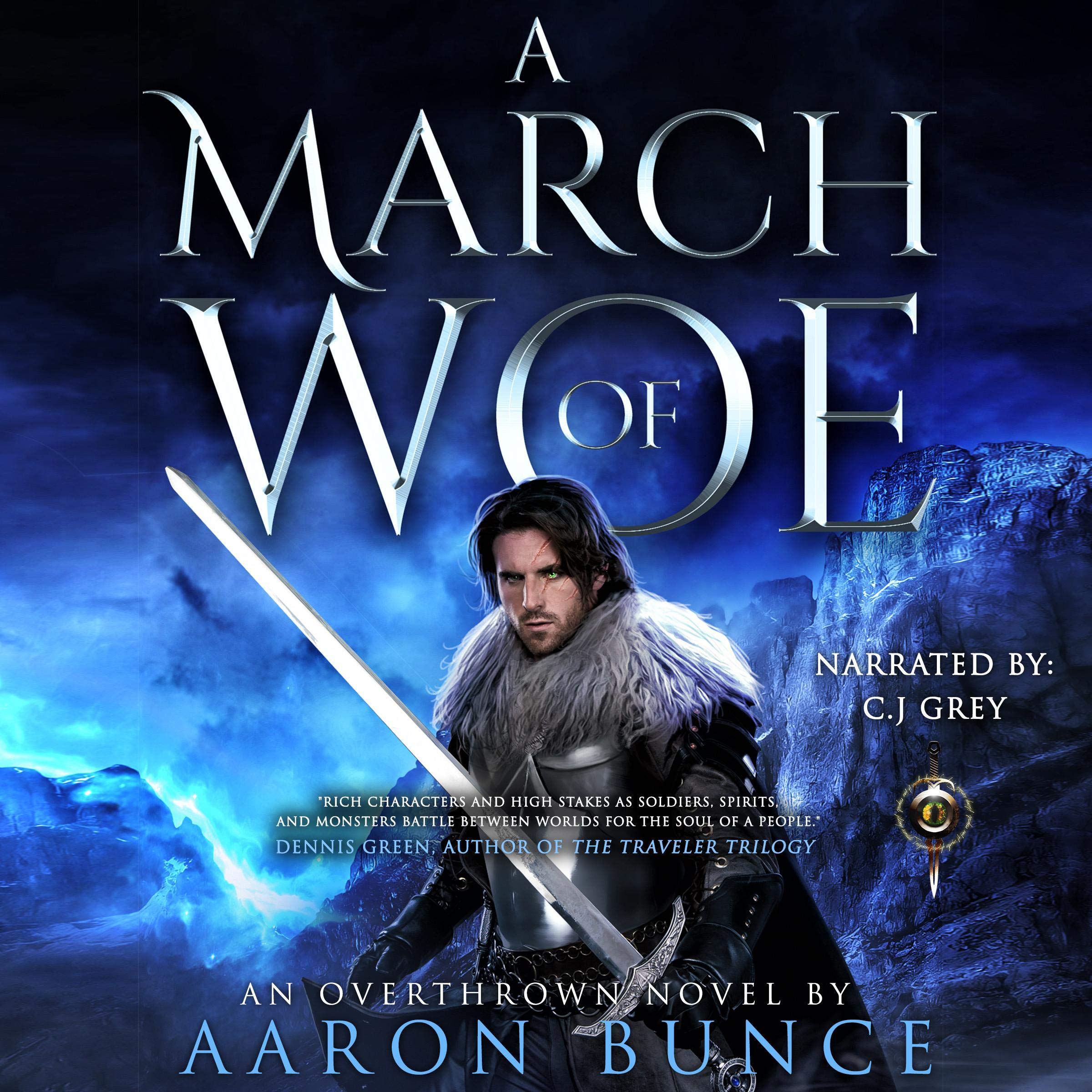A March of Woe (A Grimdark Epic)