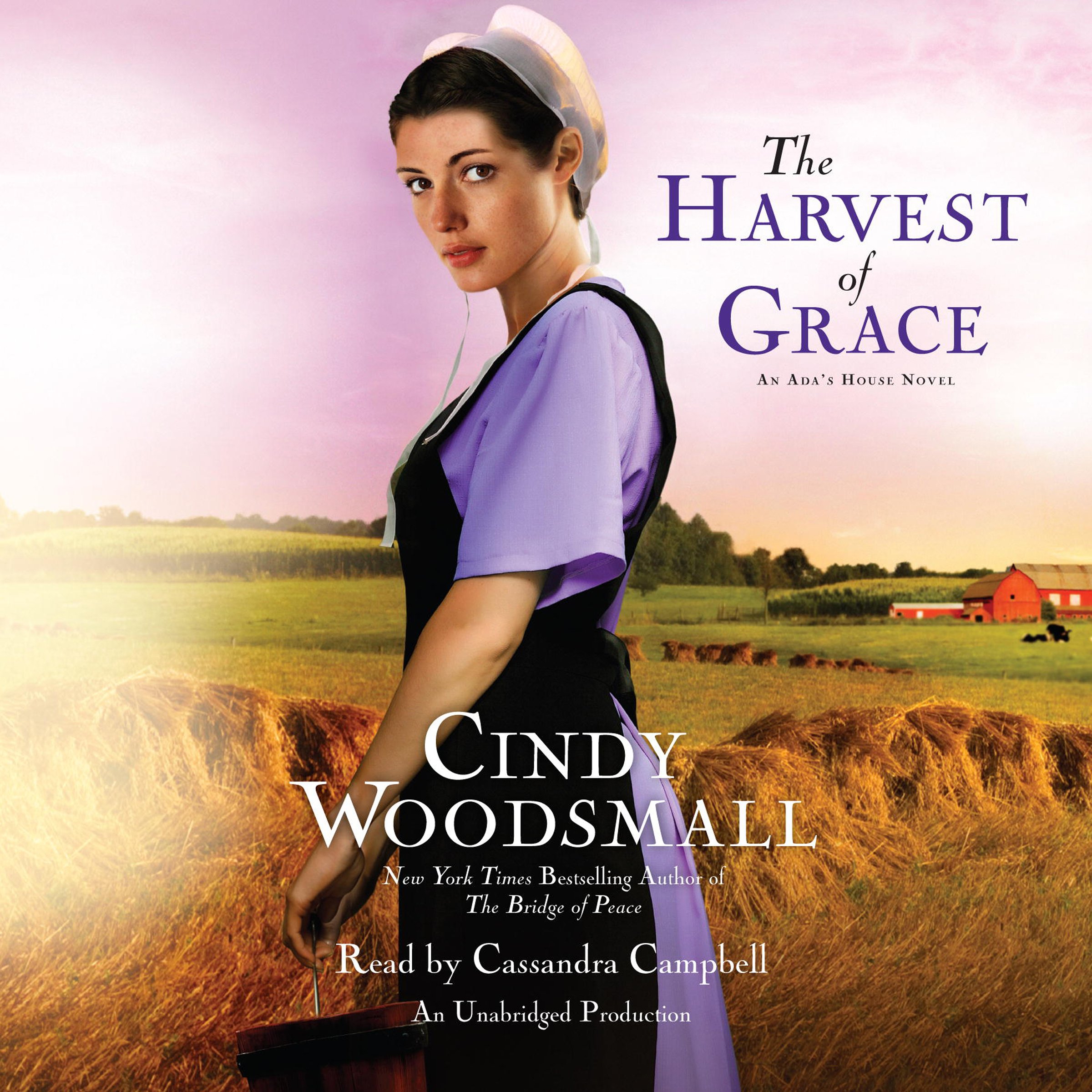Cover art for The Harvest of Grace