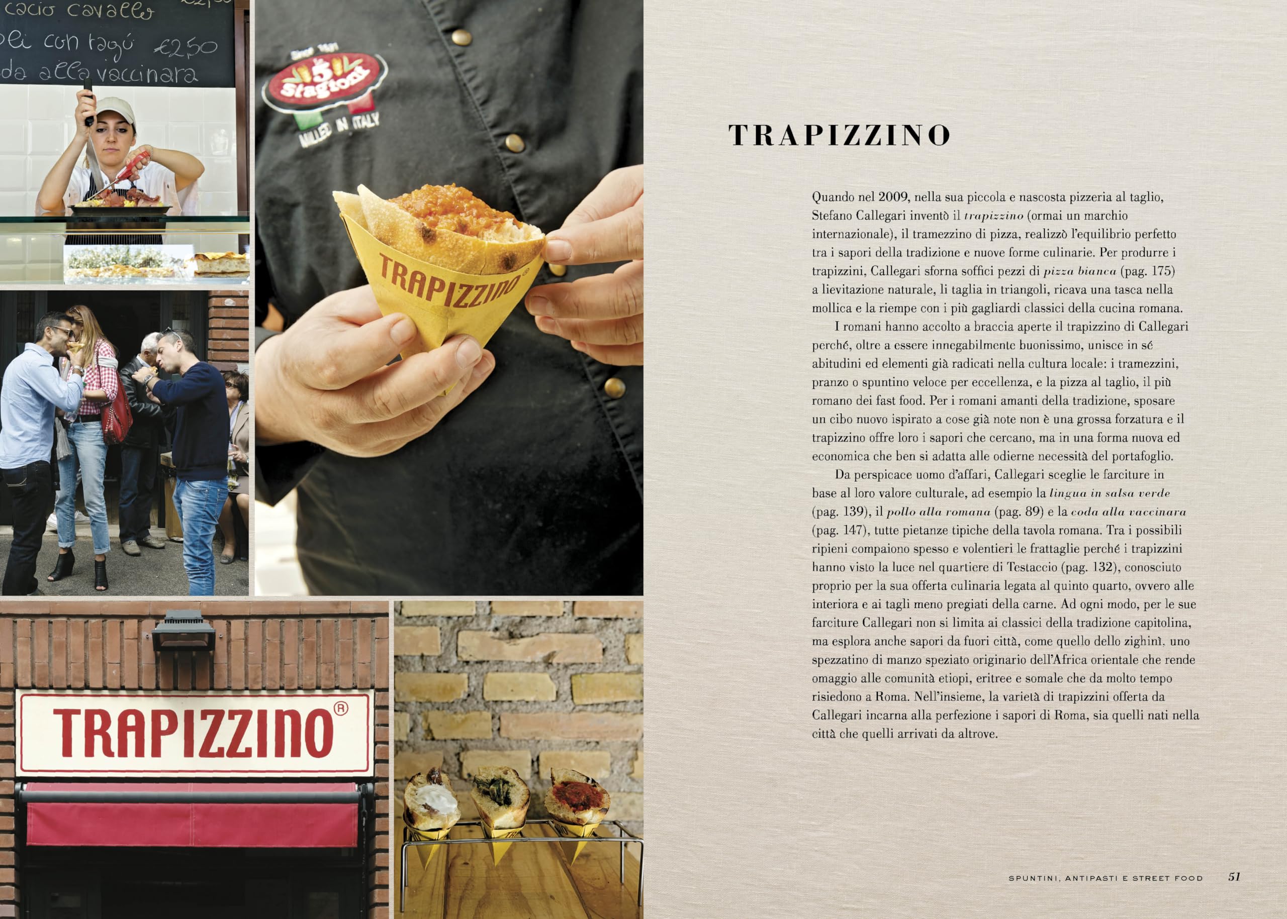Il sapore di Roma. Gusti nuovi e ricette dimenticate di un'antica città