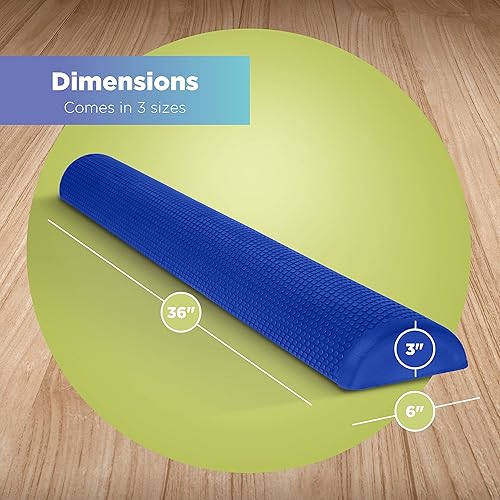 Miniatura 2 de Bean Products rodajas de goma EVA de alta densidad con textura