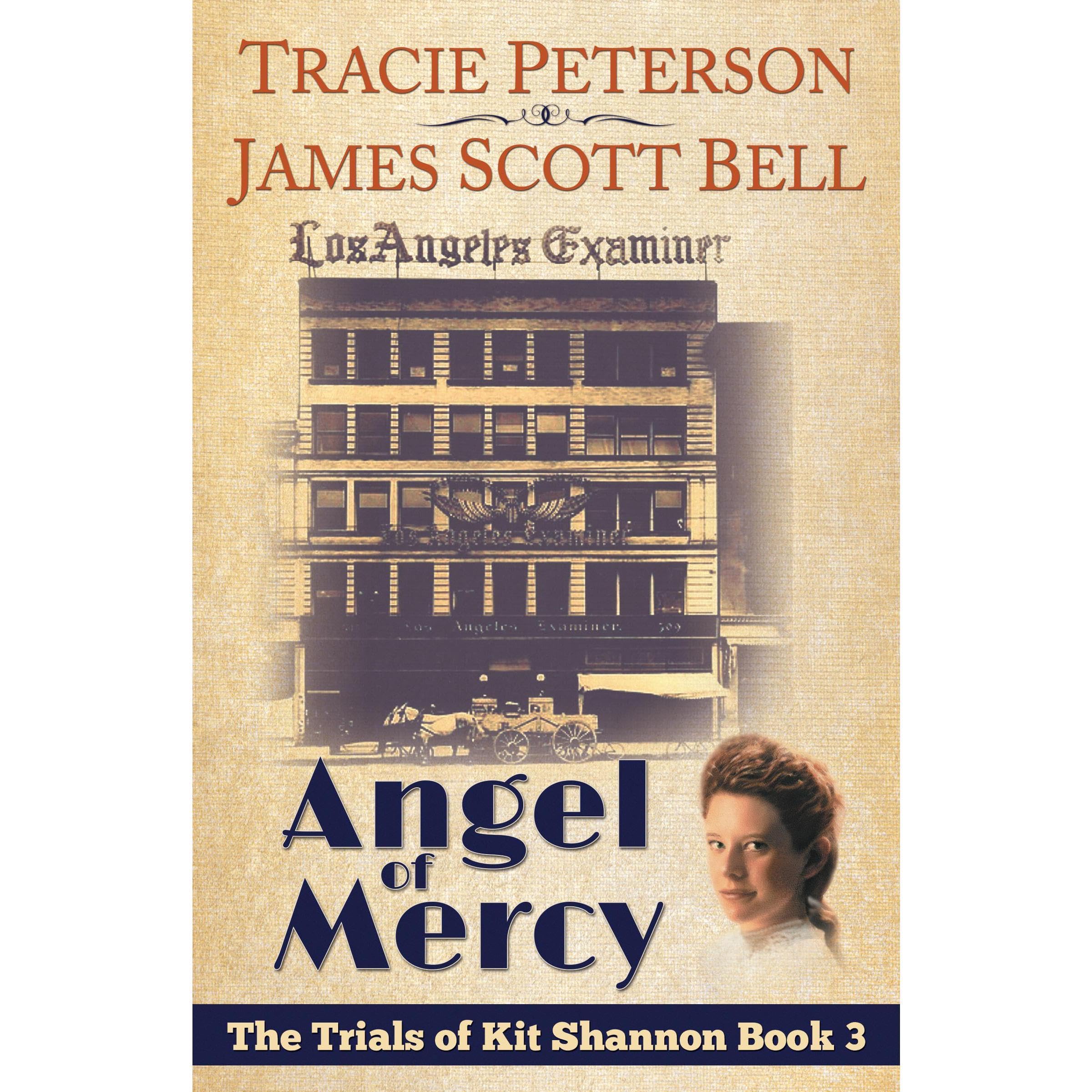 Angel of Mercy (The Trials of Kit Shannon #3)
