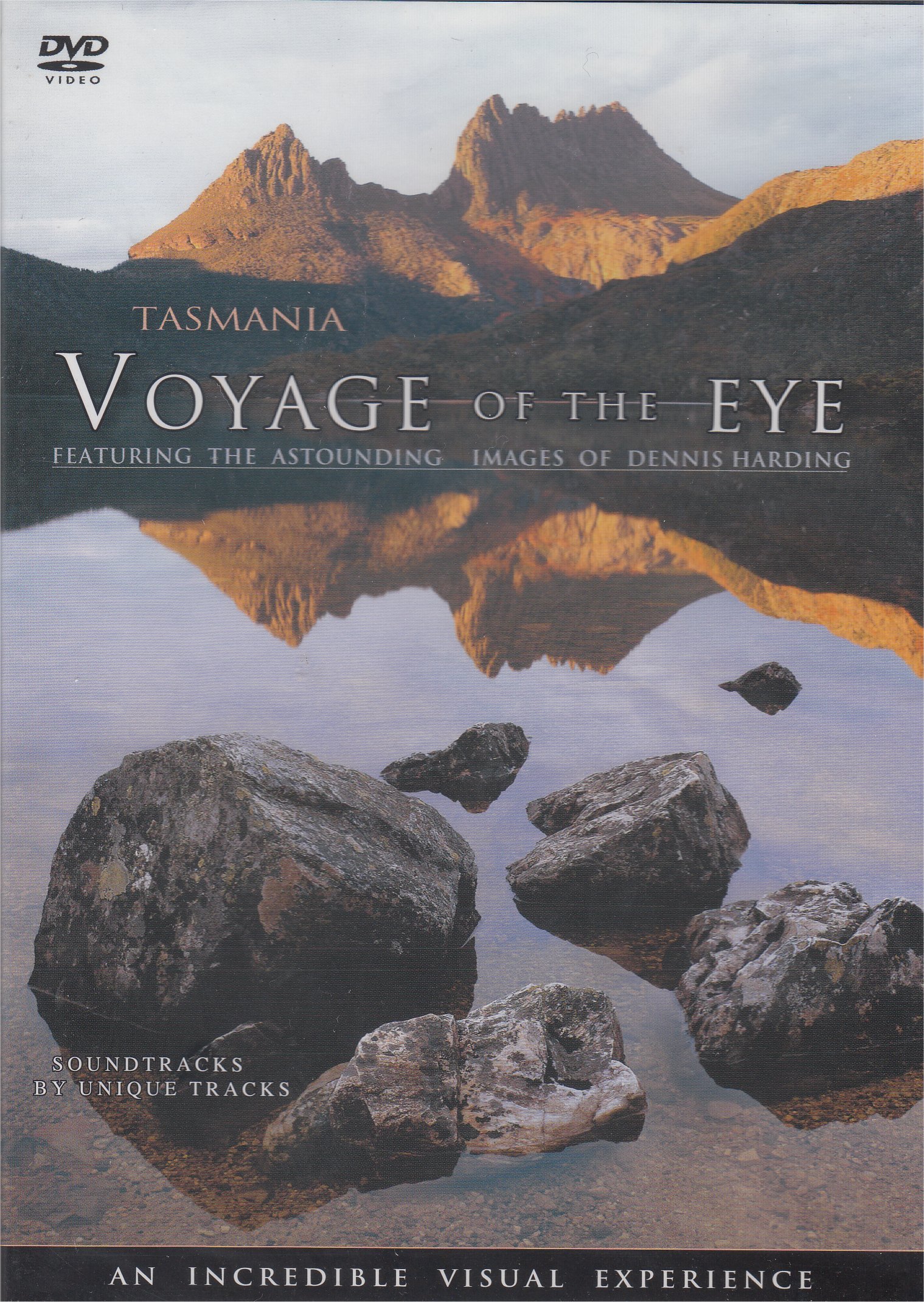 Tasmania: Voyage Of The Eye [DVD]
