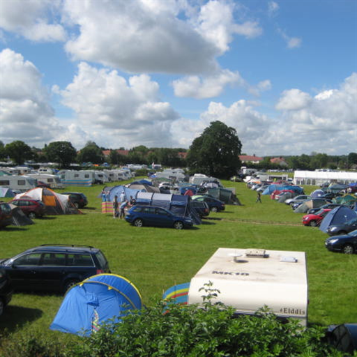 Hamilton Fields Campsite App on Amazon Appstore