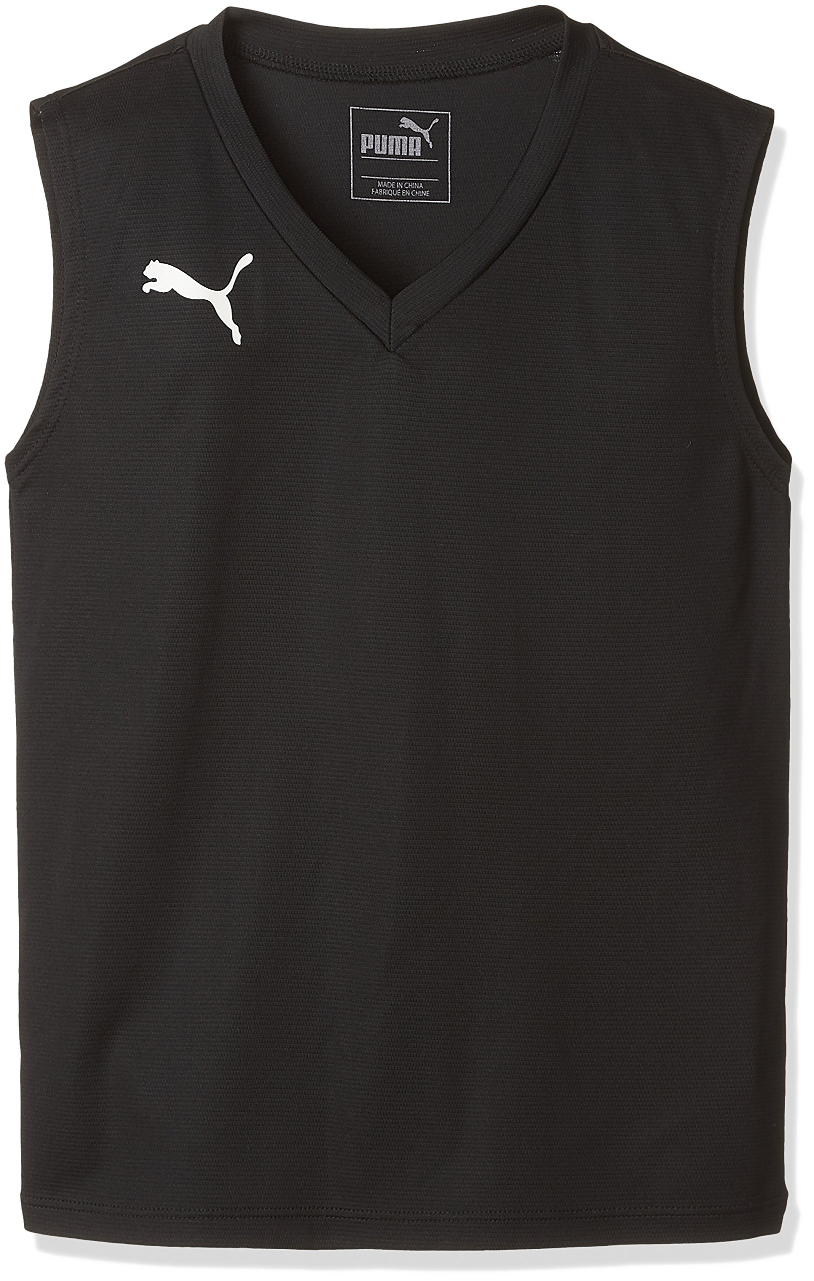 PUMA(プーマ) ジュニアSLインナーシャツ キッズ プーマブラック(01)…