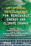 Artificial Intelligence for Renewable Energy and Climate Change