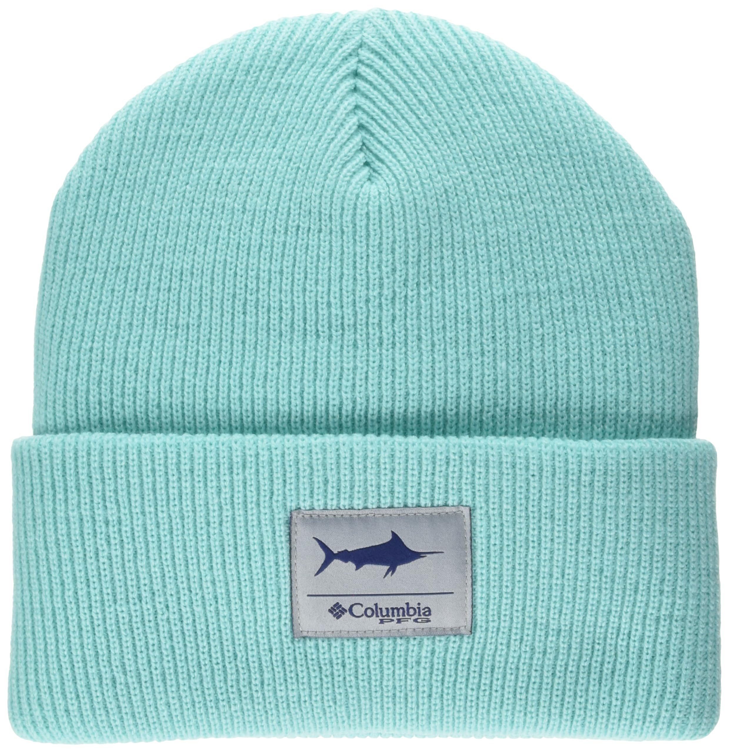 Columbia Unisex Gulf Stream/Marlin Pfg Cuffed Beanie, One Size