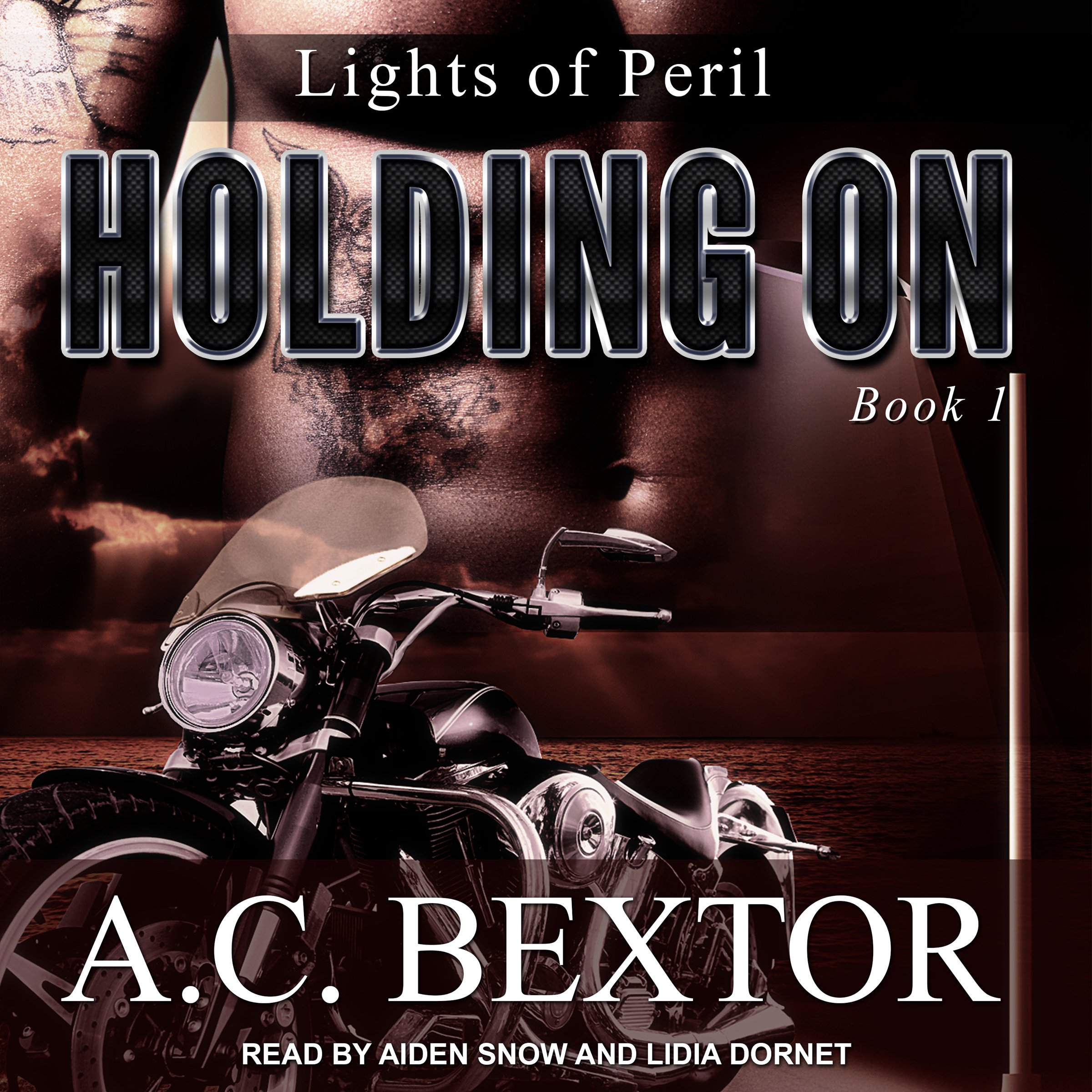Cover art for Holding On