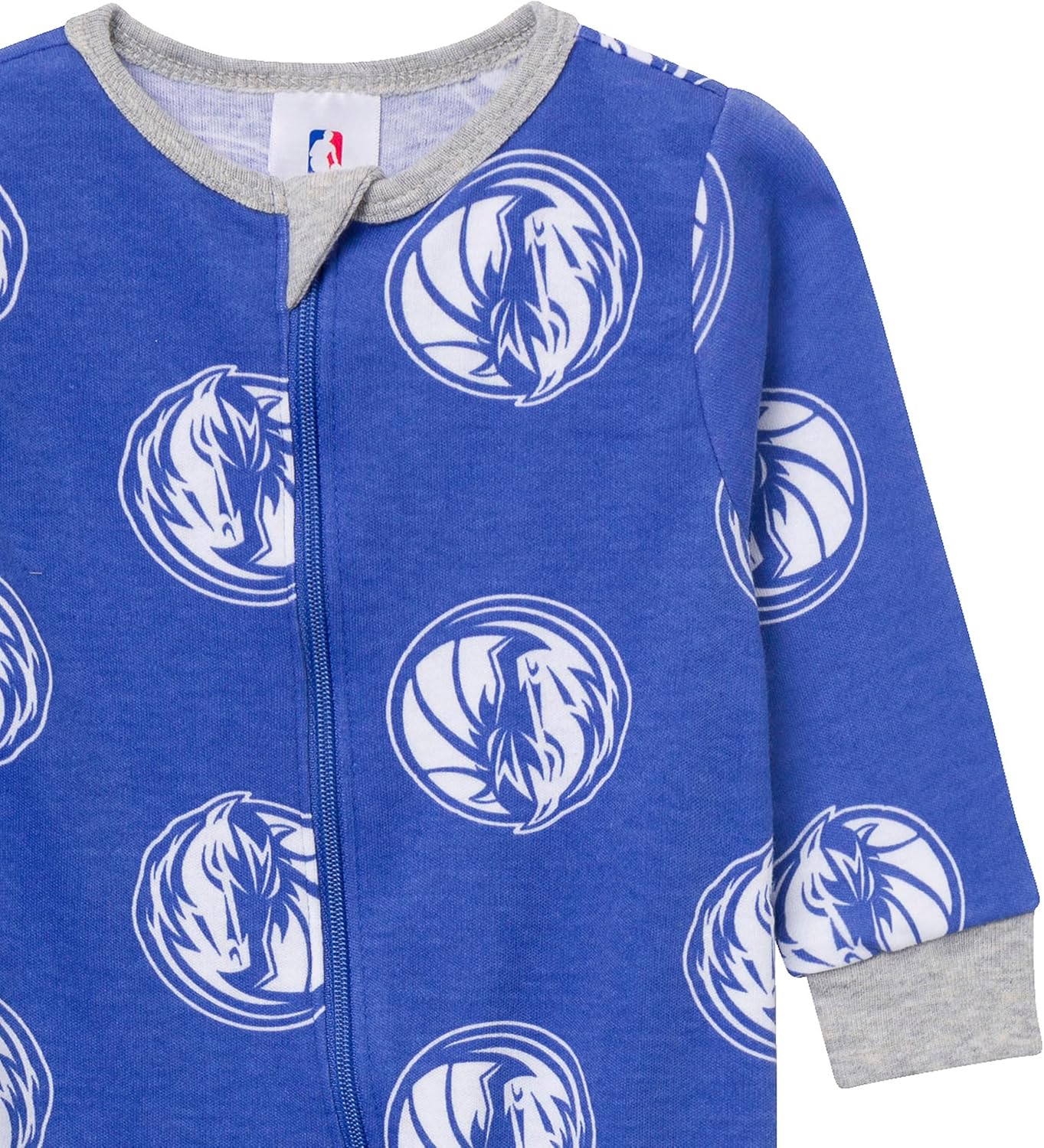 Gerber unisex-baby NBA Team Sleep 'N Play - Image 3